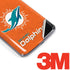 NFL Miami Dolphins Distressed- Orange Moto E5 Plus Skin