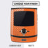 NFL Miami Dolphins Distressed- Orange Motorola RAZR Skin