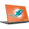 NFL Miami Dolphins Distressed- Orange MSI GS65 Stealth Laptop Skin