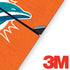 NFL Miami Dolphins Distressed- Orange PS4 Console and Controller Bundle Skin