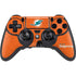 NFL Miami Dolphins Distressed- Orange PS4/PC SCUF Impact Controller Skin
