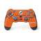 NFL Miami Dolphins Distressed- Orange PS4 Pro/Slim Controller Skin