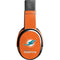 NFL Miami Dolphins Distressed- Orange Skullcandy Crusher Wireless Skin