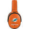 NFL Miami Dolphins Distressed- Orange Skullcandy Venue Skin