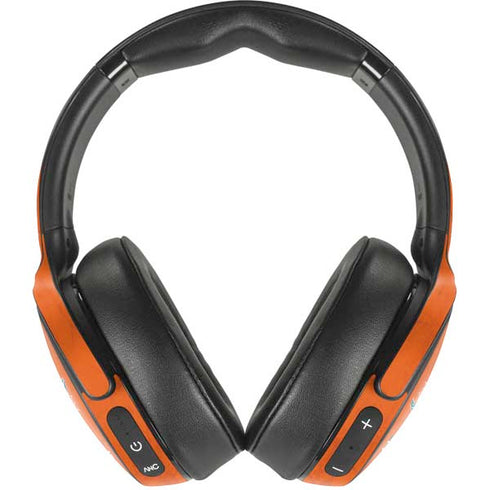 NFL Miami Dolphins Distressed- Orange Skullcandy Venue Skin