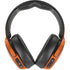 NFL Miami Dolphins Distressed- Orange Skullcandy Venue Skin