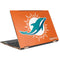 NFL Miami Dolphins Distressed- Orange HP Spectre Skin