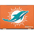 NFL Miami Dolphins Distressed- Orange HP Spectre Skin
