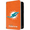 NFL Miami Dolphins Distressed- Orange Surface Duo Skin