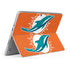 NFL Miami Dolphins Distressed- Orange Surface Go Skin