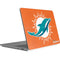 NFL Miami Dolphins Distressed- Orange Surface Laptop Studio Skin