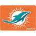 NFL Miami Dolphins Distressed- Orange Surface Laptop Studio Skin