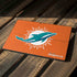 NFL Miami Dolphins Distressed- Orange Surface Pro 6 Skin