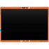 NFL Miami Dolphins Distressed- Orange Surface Pro 9 Skin