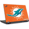 NFL Miami Dolphins Distressed- Orange Lenovo ThinkPad Skin