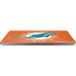 NFL Miami Dolphins Distressed- Orange Universal Laptop 13in (10.6 x 7.6in) Skin