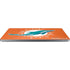 NFL Miami Dolphins Distressed- Orange Universal Laptop 14in (11.4 x 8.2in) Skin