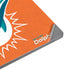 NFL Miami Dolphins Distressed- Orange Universal Laptop 17in (13.8 x 10in) Skin