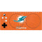 NFL Miami Dolphins Distressed- Orange Xbox Adaptive Controller Skin