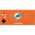 NFL Miami Dolphins Distressed- Orange Xbox Adaptive Controller Skin
