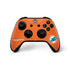 NFL Miami Dolphins Distressed- Orange Xbox One X Bundle Skin