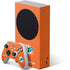 NFL Miami Dolphins Distressed- Orange Xbox Series S Bundle Skin