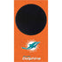 NFL Miami Dolphins Distressed- Orange Xbox Series S Bundle Skin