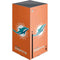 NFL Miami Dolphins Distressed- Orange Xbox Series X Console Skin