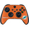NFL Miami Dolphins Distressed- Orange Xbox Series X Controller Skin