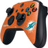 NFL Miami Dolphins Distressed- Orange Xbox Series X Controller Skin