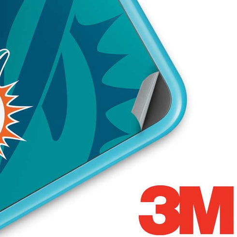 NFL Miami Dolphins Double Vision Nintendo 2DS XL (2017) Skin