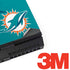NFL Miami Dolphins Double Vision Dell Alienware Skin
