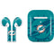 NFL Miami Dolphins Double Vision Apple AirPods 2 Skin