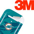 NFL Miami Dolphins Double Vision Apple AirPods 2 Skin