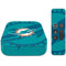 NFL Miami Dolphins Double Vision Apple TV Skin