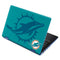 NFL Miami Dolphins Double Vision Aspire R11 11.6in Skin