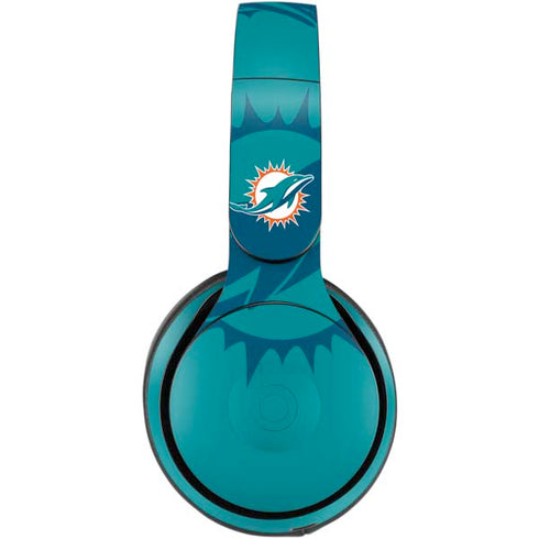 NFL Miami Dolphins Double Vision Beats Solo Pro Skin