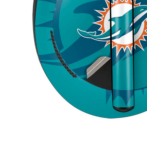 NFL Miami Dolphins Double Vision Bose Noise Cancelling Headphones 700 Skin