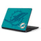 NFL Miami Dolphins Double Vision Samsung Chromebook Skin