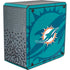 NFL Miami Dolphins Double Vision Cooler Master MasterBox Q300L Mini Tower Skin