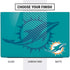 NFL Miami Dolphins Double Vision Dell Vostro Skin