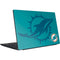 NFL Miami Dolphins Double Vision Dell Vostro Skin