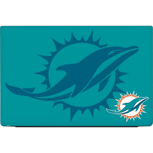 NFL Miami Dolphins Double Vision Dell Vostro Skin