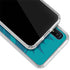 NFL Miami Dolphins Double Vision Galaxy A10e Clear Case