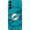 NFL Miami Dolphins Double Vision Galaxy A14 5G Skin