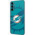 NFL Miami Dolphins Double Vision Galaxy A14 5G Skin
