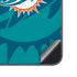 NFL Miami Dolphins Double Vision Galaxy A14 5G Skin