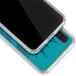 NFL Miami Dolphins Double Vision Galaxy A50 Clear Case