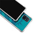 NFL Miami Dolphins Double Vision Galaxy A51 5G Clear Case
