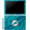 NFL Miami Dolphins Double Vision Galaxy Book 12in Skin